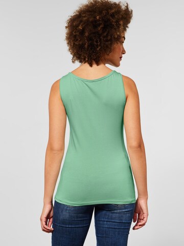 STREET ONE Top 'Anni' in Green