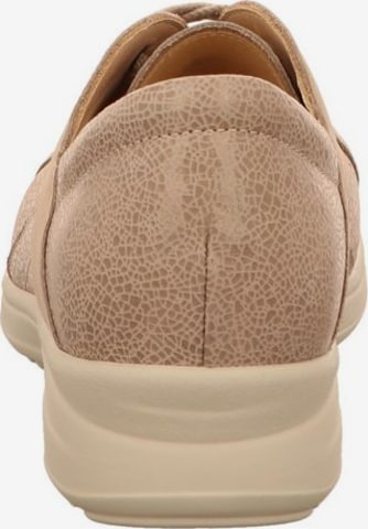 Finn Comfort Lace-Up Shoes in Beige