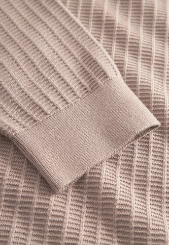 JOOP! Sweater 'Galdino' in Beige