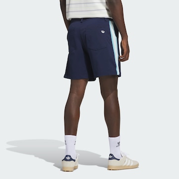 ADIDAS PERFORMANCE Regular Sports trousers in Blue