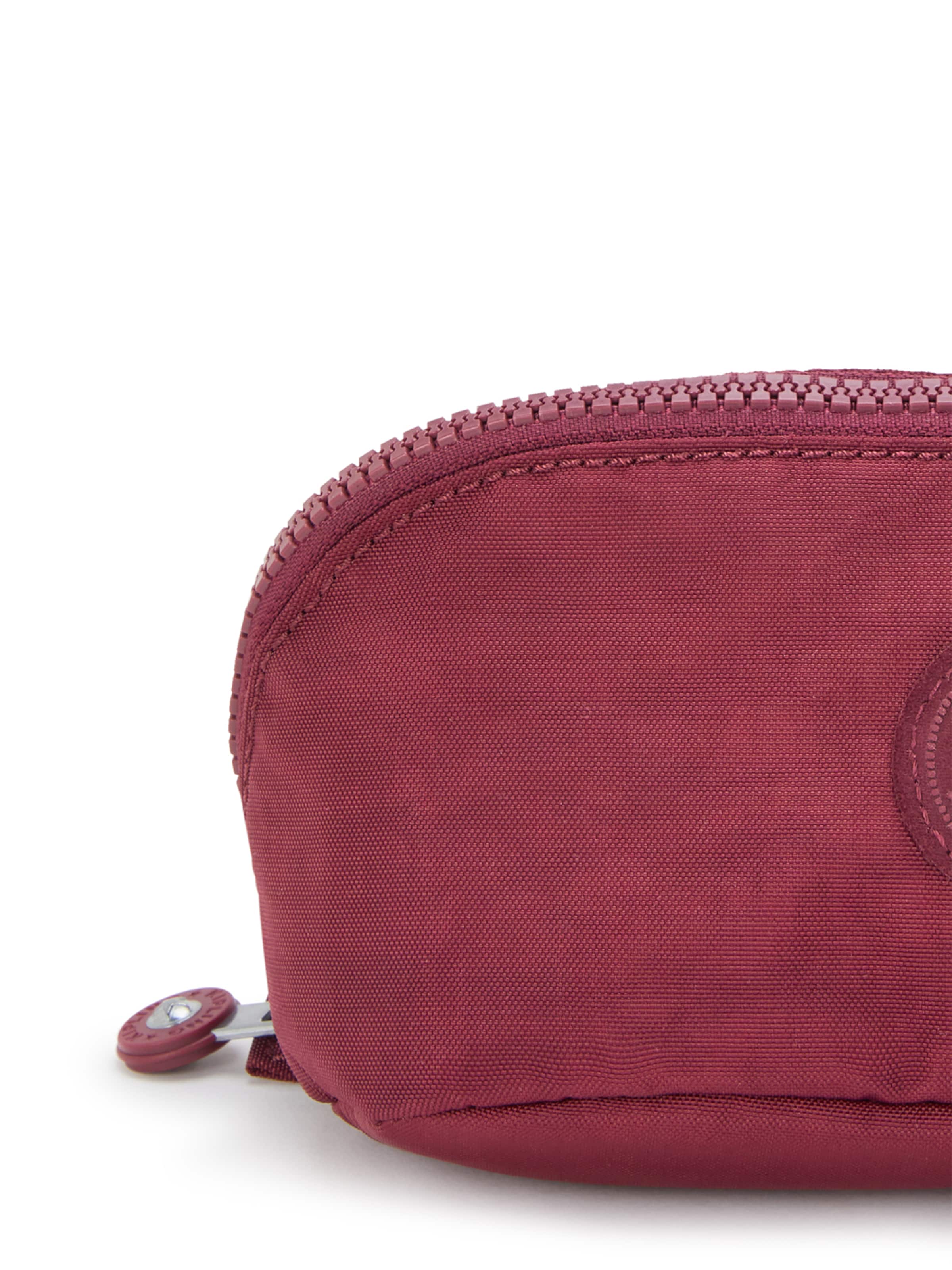 KIPLING Toaletní taška 'Mirko' – červená