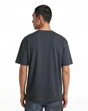 T-Shirt G-STAR en bleu : devant