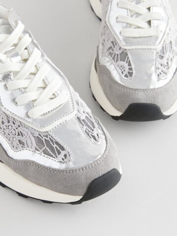 Baskets basses 'Forever Comfort®' Next en gris