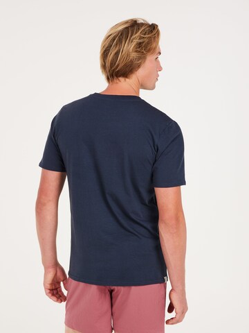 PROTEST Shirt 'PRTSTAN' in Blauw