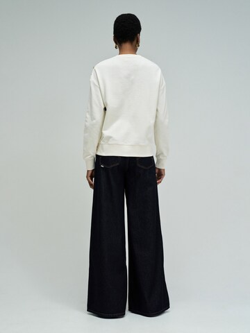 Salsa Jeans Sweatshirt in Beige