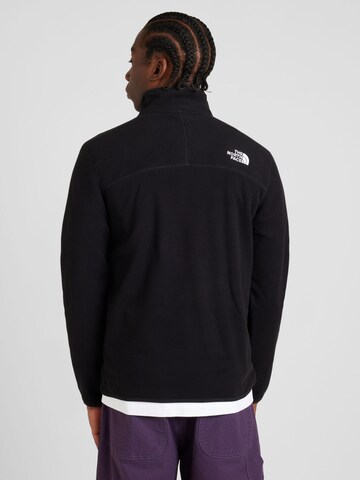Pull-over de sport '100 Glacier' THE NORTH FACE en noir