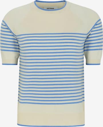 Soft Rebels Pullover 'Marla' in Blau: Vorderseite