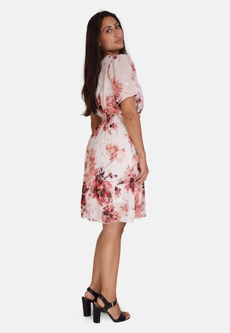 Elara Sommerkjole i hvid