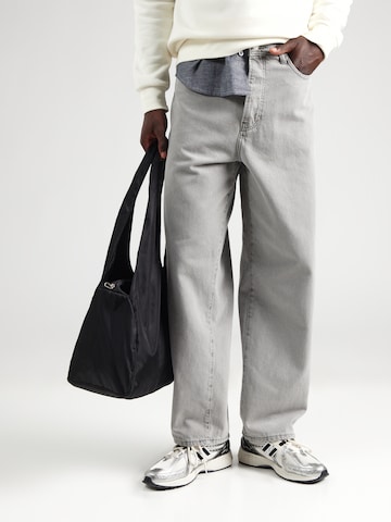 Only & Sons Loosefit Jeans 'ONSFADE' i grå: forside