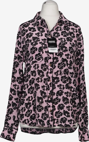 Juicy Couture Bluse M in Pink: Vorderseite