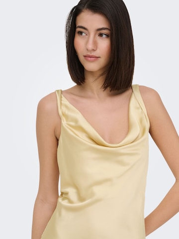 Abito 'JDYINES' di JDY in giallo