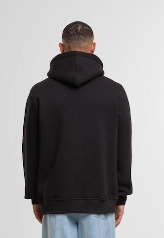 Pull-over Unfair Athletics en noir