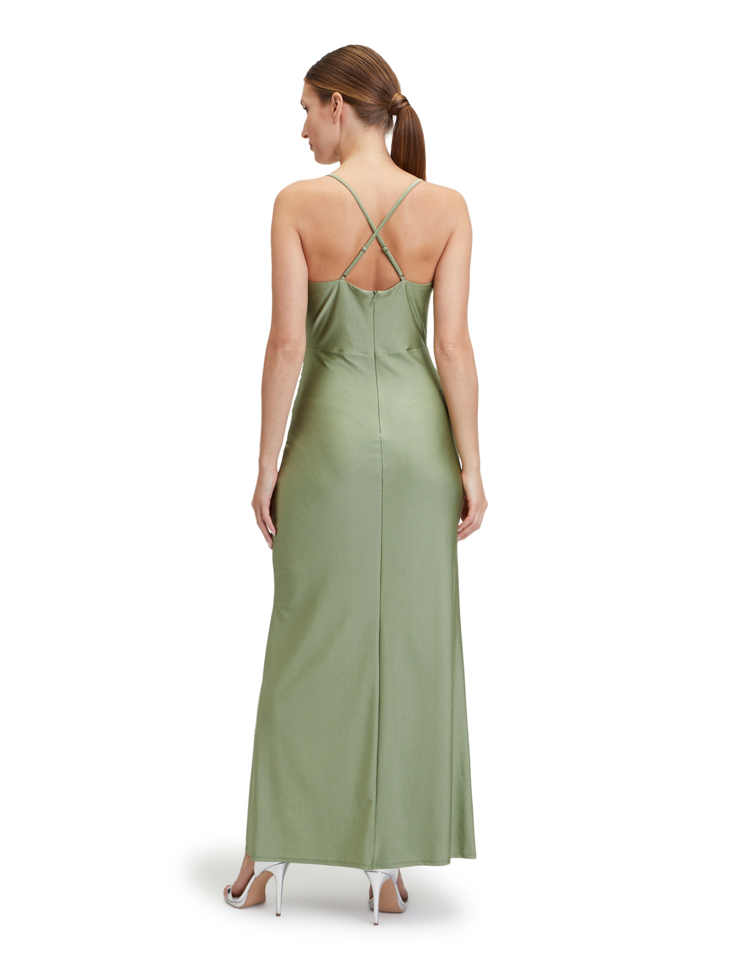 Vera Mont Avondjurk in Groen