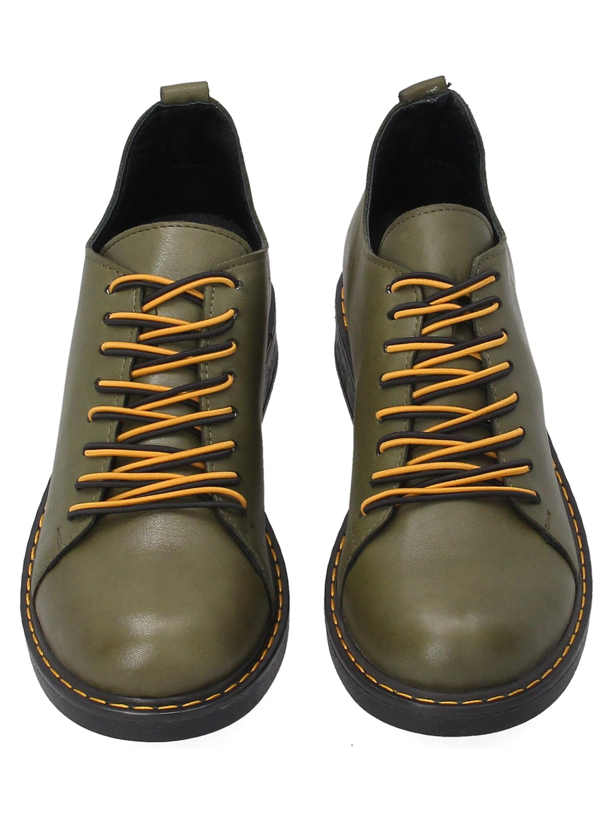 VENEZIA Schnürschuh‌‌ in Grün