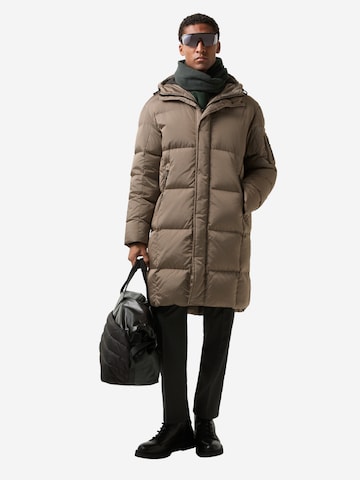 BOGNER Mantel 'Erico' in Braun