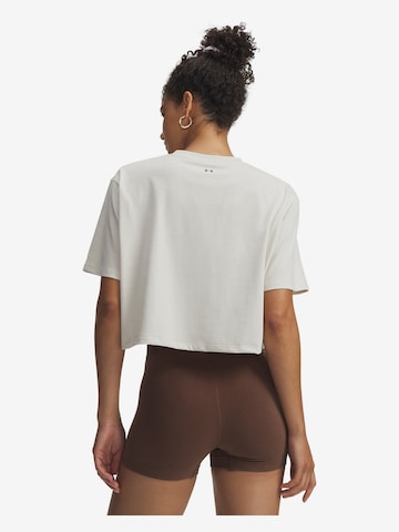 UNDER ARMOUR Shirt in Wit