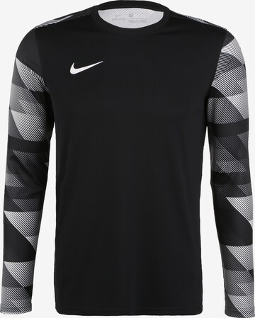 Maglia funzionale 'Park IV' di NIKE in nero: frontale