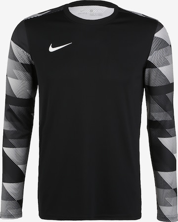 NIKE Torwartshirt 'Park IV' in Schwarz: predná strana