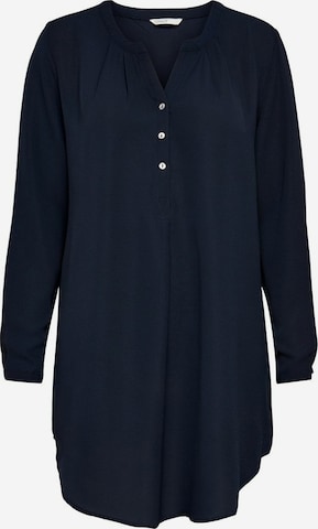 ONLY Blouse in Blauw: voorkant