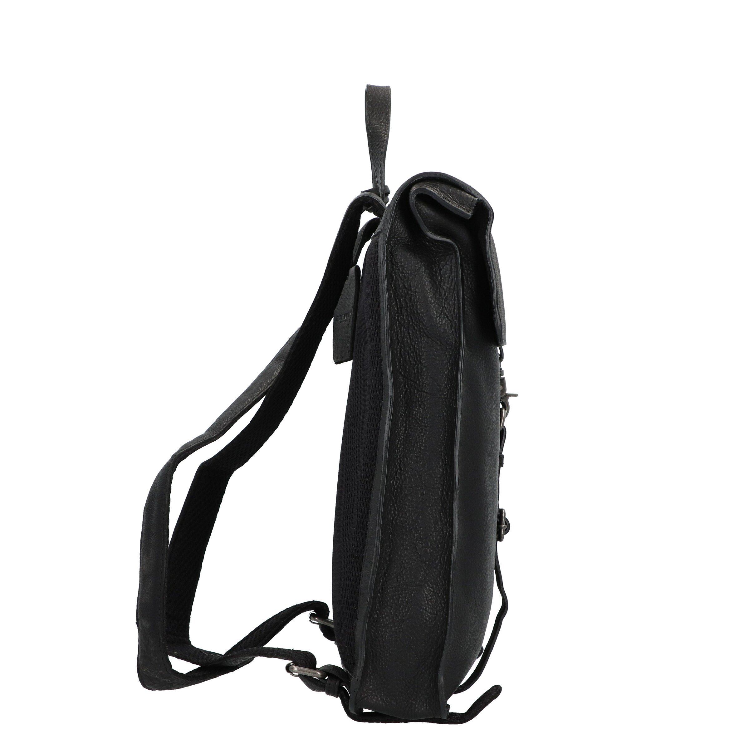 Zaino 'Antique Avery' di Burkely in nero