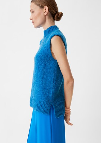 Pull-over COMMA en bleu