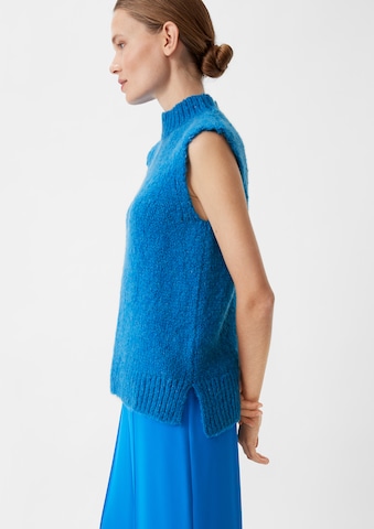 Pull-over COMMA en bleu