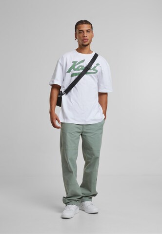 Karl Kani Shirt in White