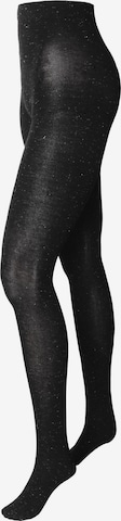 s.Oliver Tights in Black: front