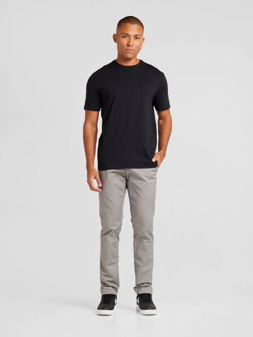 Carhartt WIP Slimfit Chino hlače 'Rebel' | siva barva