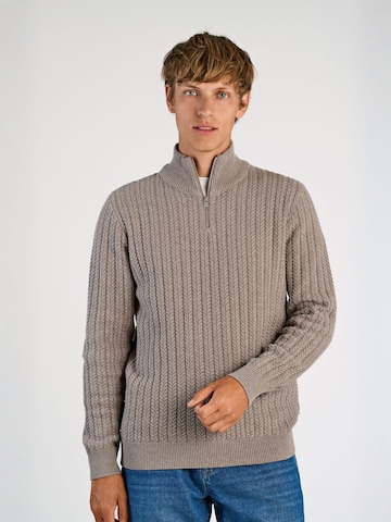Lindbergh Sweater in Beige