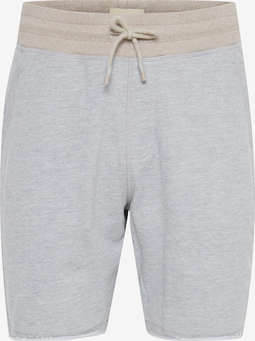 BLEND Trousers 'JULIO' in Grey: front