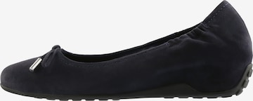 Högl Pumps 'LIZZY' in Blauw: voorkant