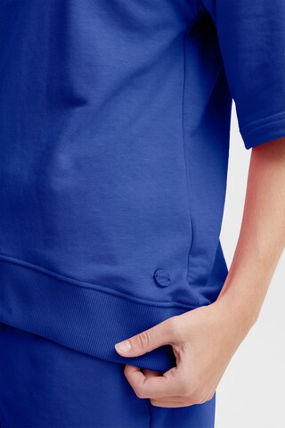Oxmo Shirt 'Oxsafina' in Blue
