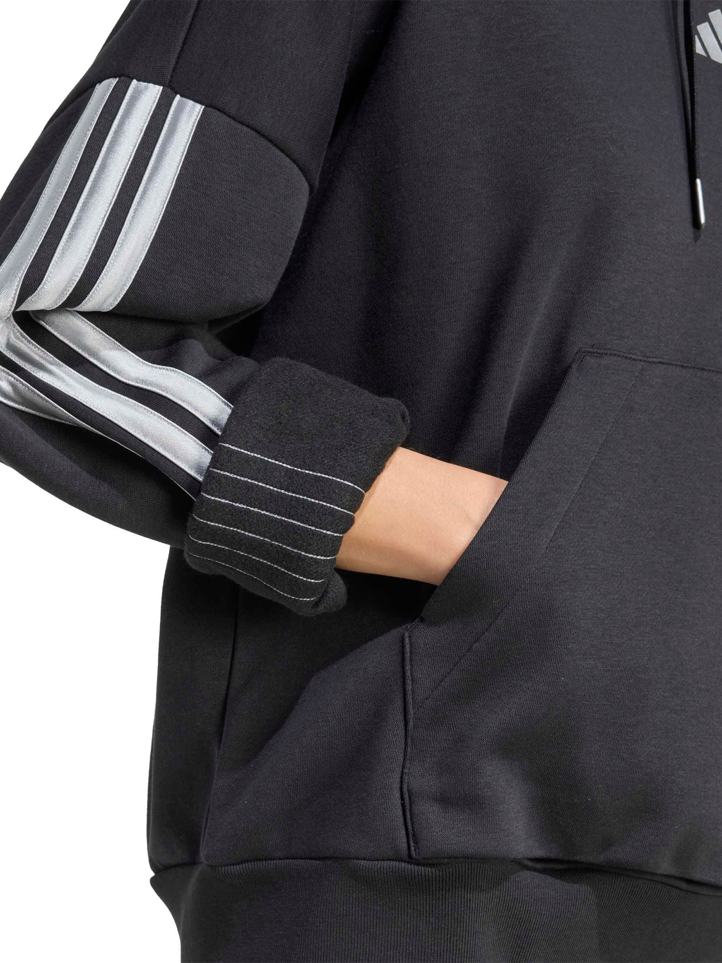 ADIDAS SPORTSWEAR Športna majica 'Hol' | črna barva