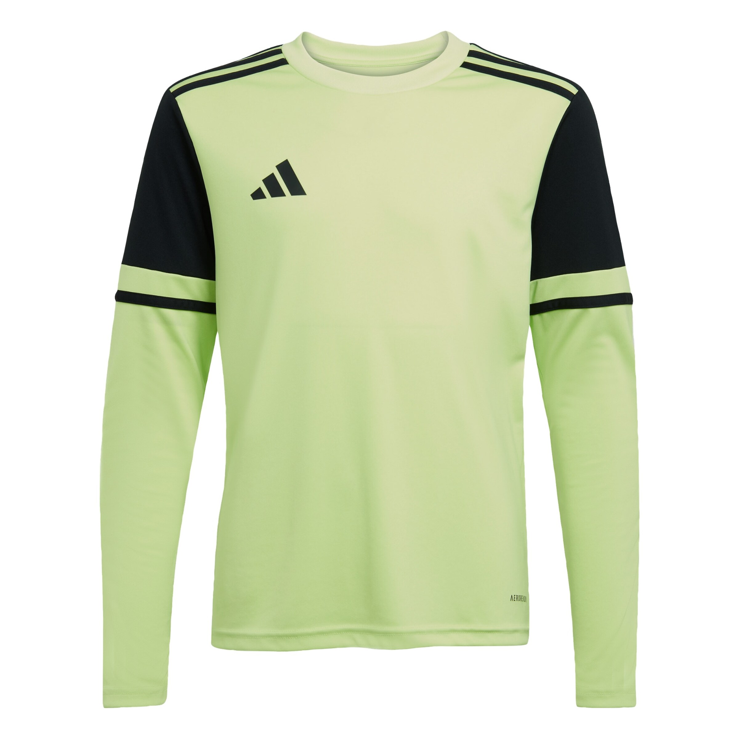 ADIDAS PERFORMANCE - Camiseta funcional 'Squadra 25' en verde: frente