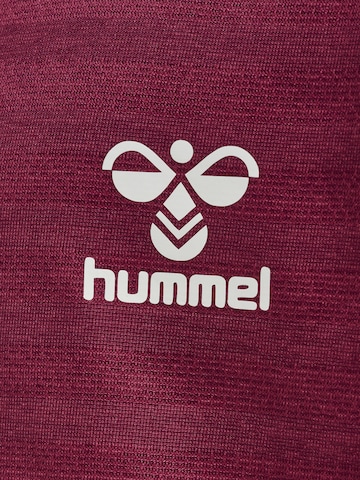 Hummel Performance Shirt 'SUTKIN' in Red