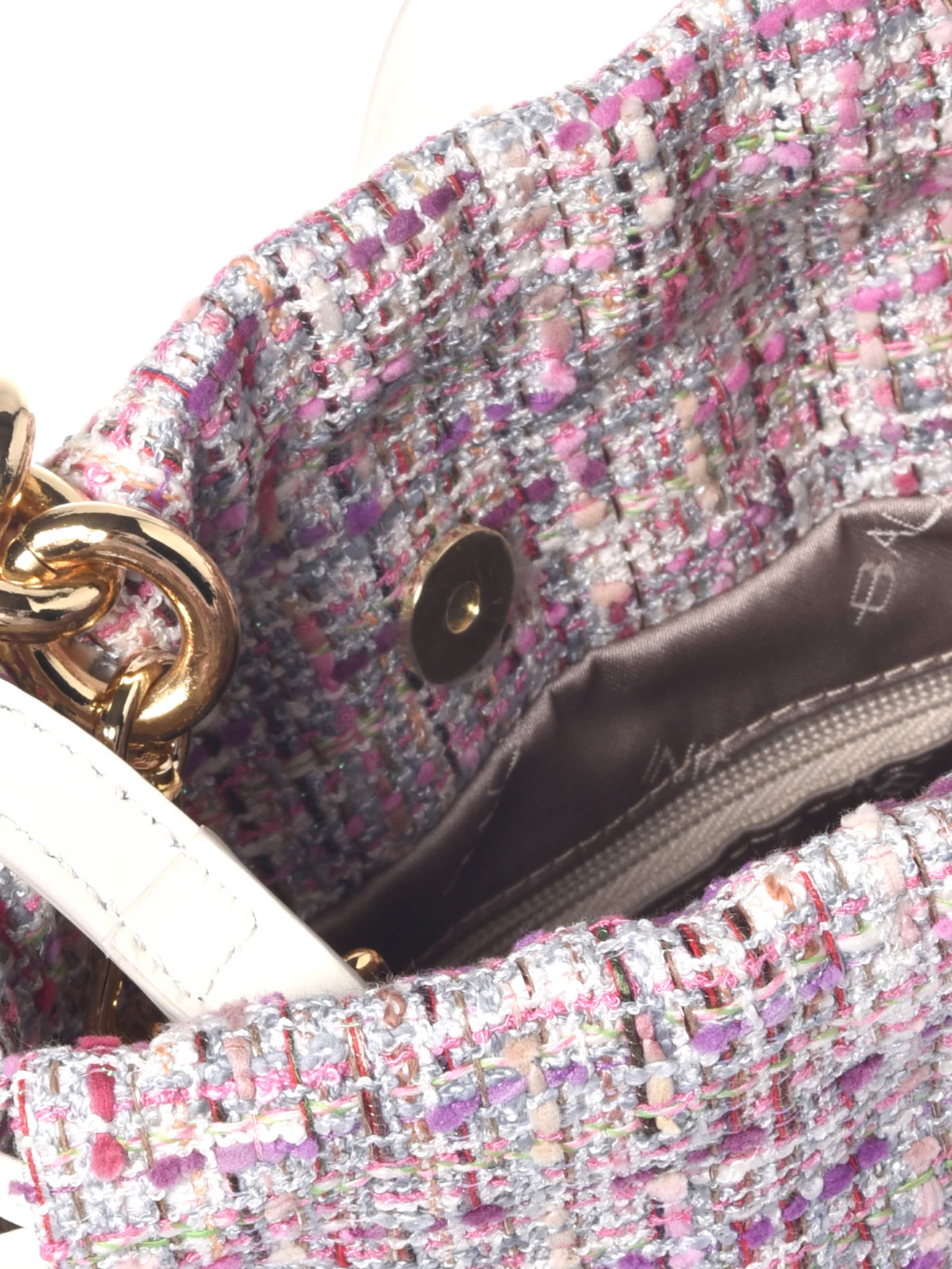 BALDININI Pouch in Purple