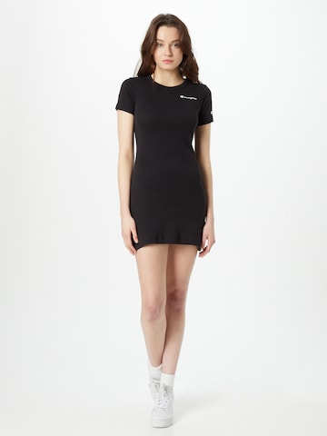 Champion Authentic Athletic Apparel Dress in Black