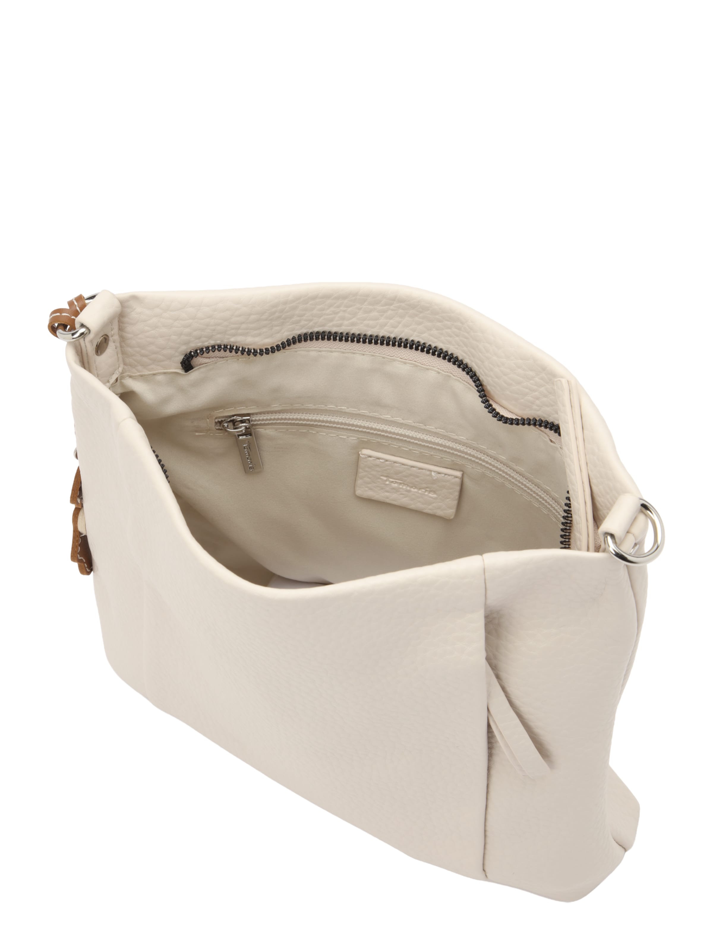 Sac à bandoulière 'Katrina' Tamaris en beige