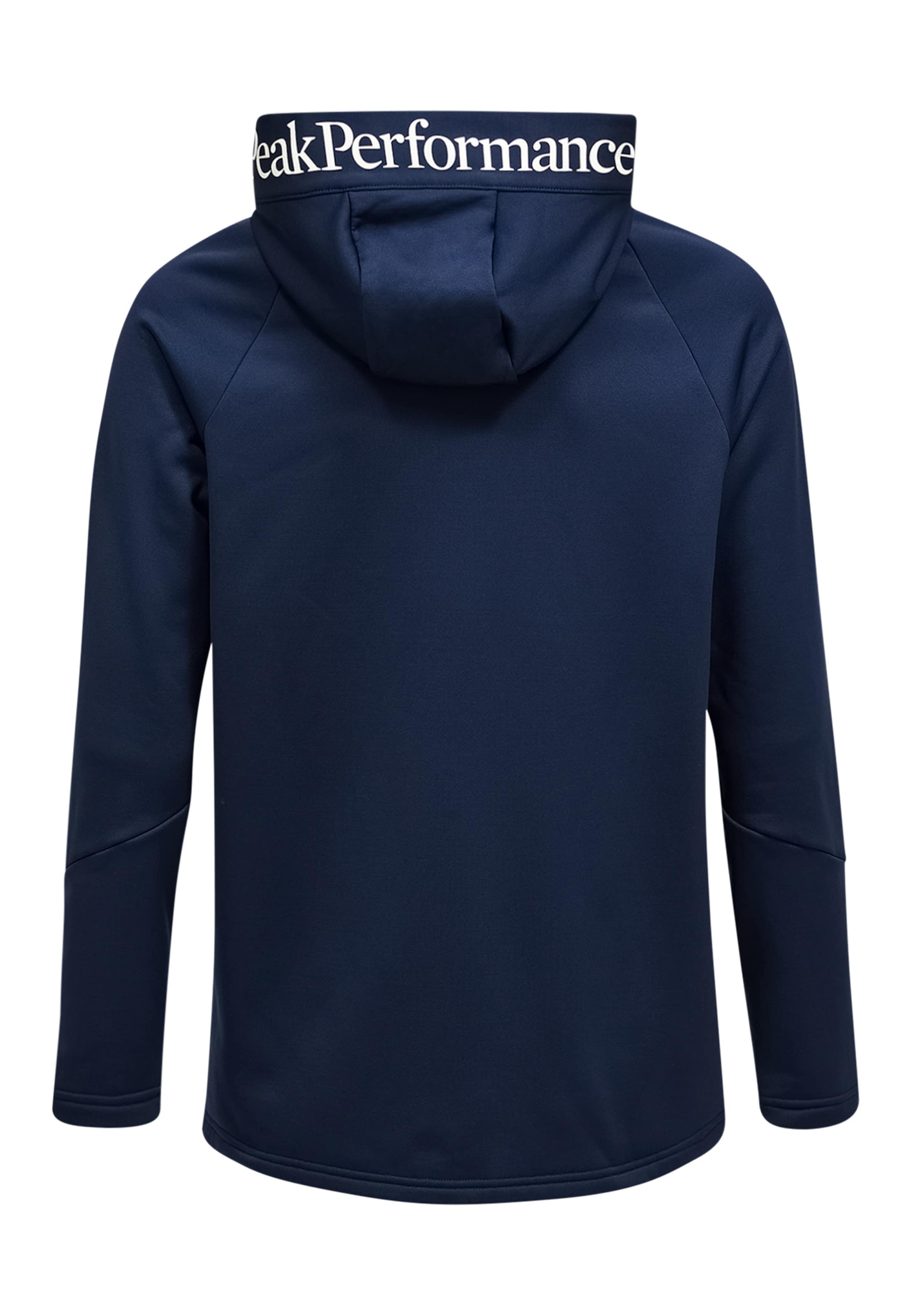 Veste en polaire PEAK PERFORMANCE en bleu