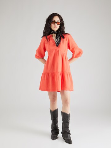 GAP Kleid in Orange