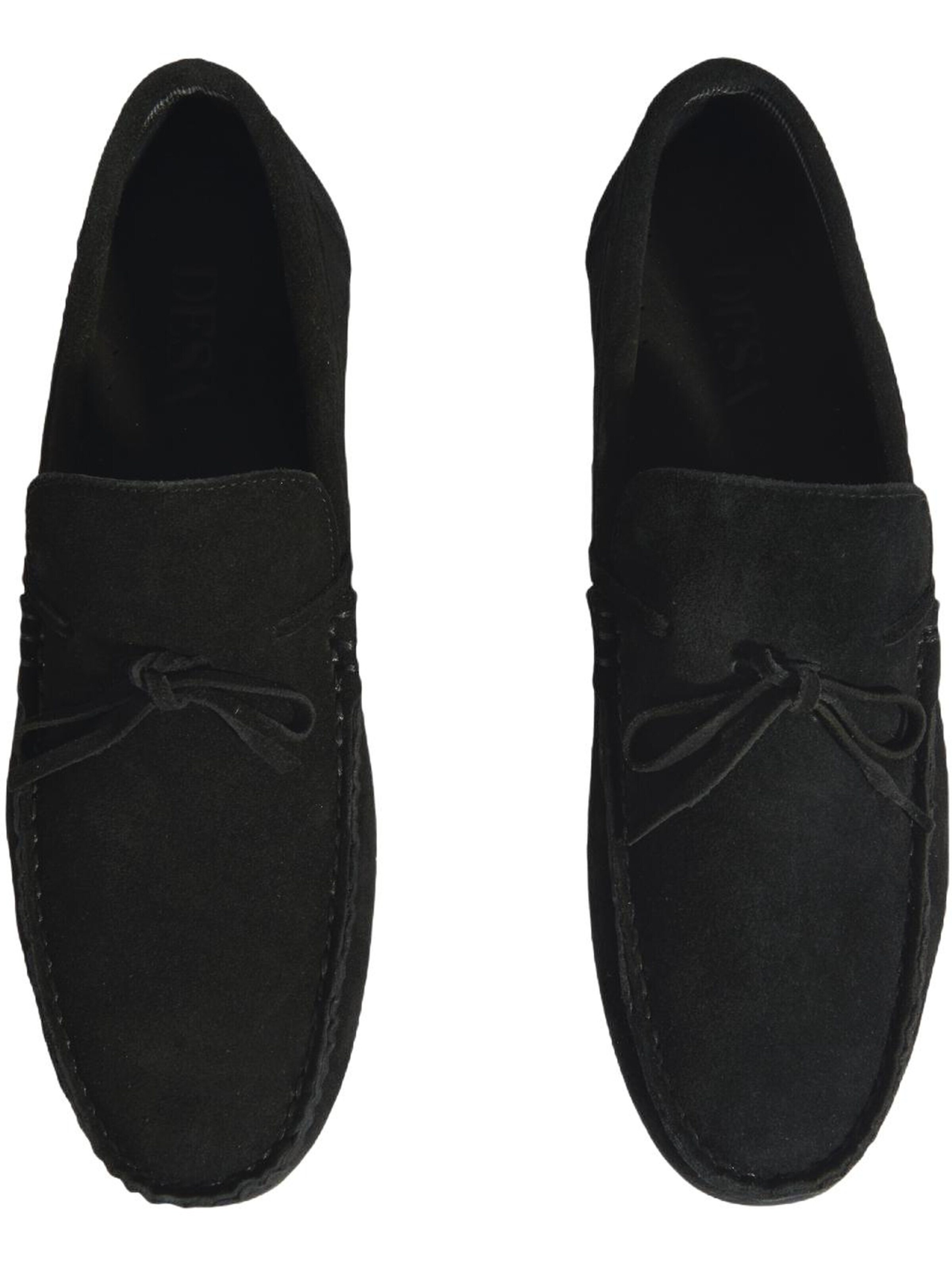 Mocassin Desa en noir