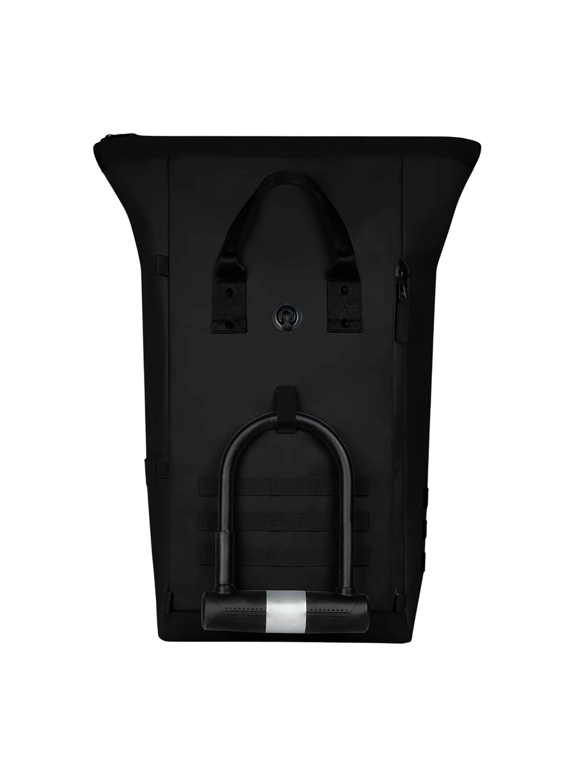 Cabaia Backpack 'Explorer Large Wellington' in Black