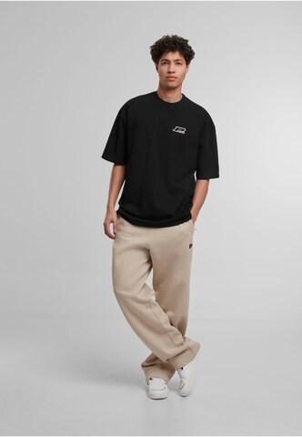 Loosefit Pantalon 'Leono' Pegador en beige