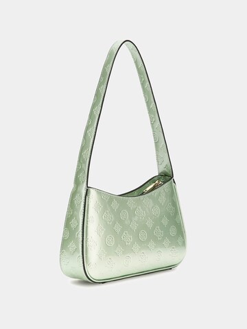 GUESS Shoulder bag 'Arnela' in Green