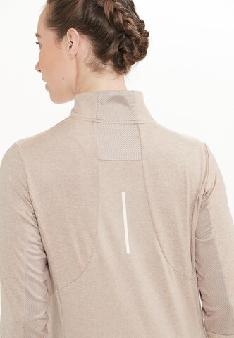 ENDURANCE Performance Shirt 'JOCEE' in Beige