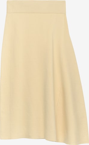 Adolfo Dominguez Skirt in Yellow: front
