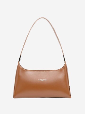 LANCASTER Paris Handbag 'Suave Ace' in Brown: front