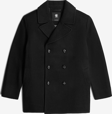 G-STAR Mantel 'Peacoat' in Schwarz: Vorderseite