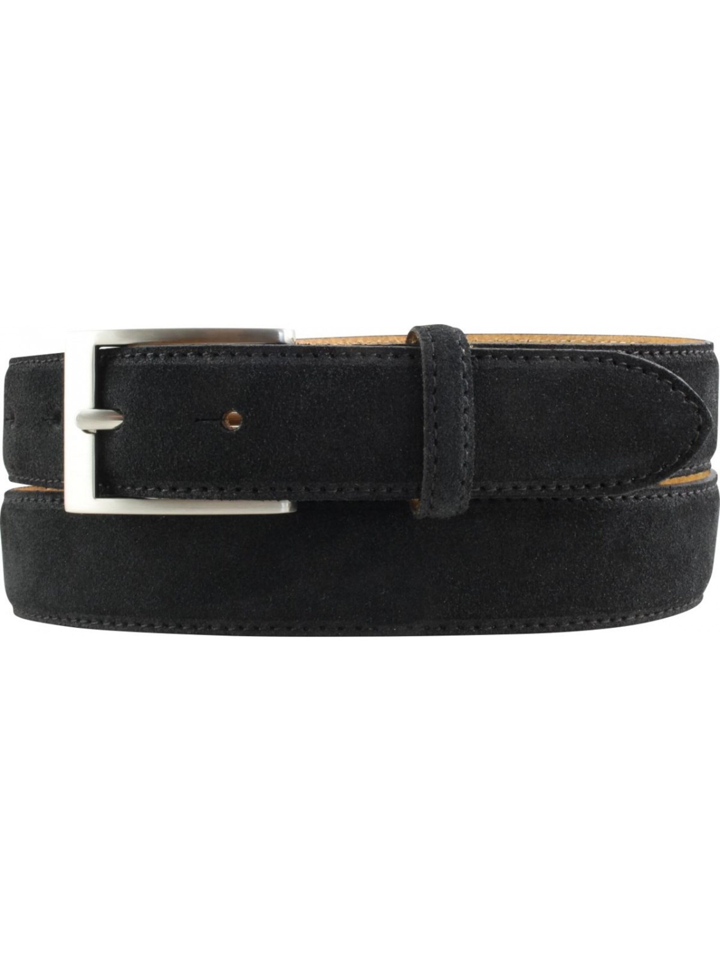 BELTINGER Gürtel 'Anconae'‌‌‌ in Schwarz: Vorderseite